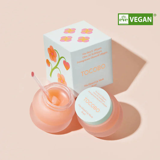 Tocobo - Vita Glazed Lip Mask 20ml