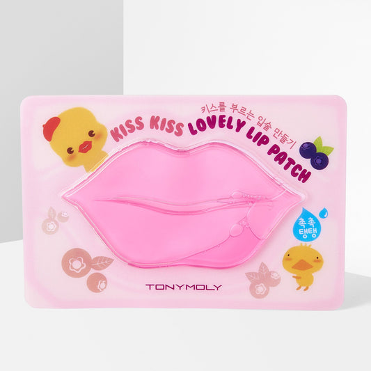Tonymoly - Kiss Kiss Lovely Lip Patch