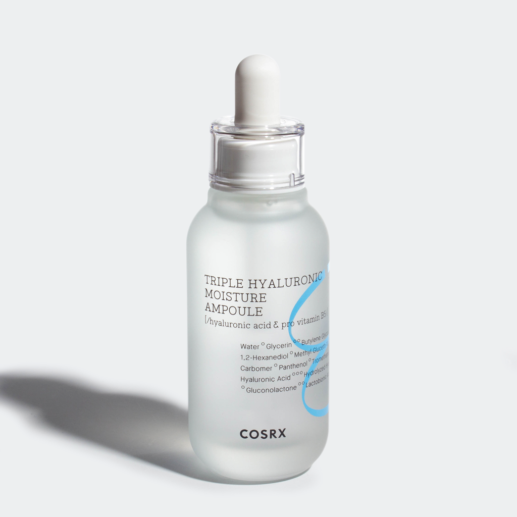 COSRX - Hydrium Triple Hyaluronic Moisture Ampoule 40ml