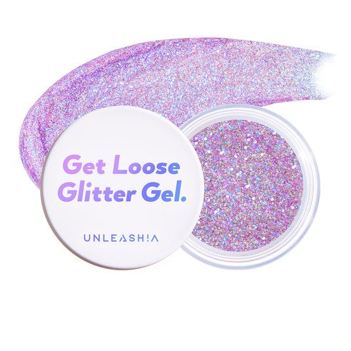 Unleashia - Get Loose Glitter Gel N°7 Happy Baker