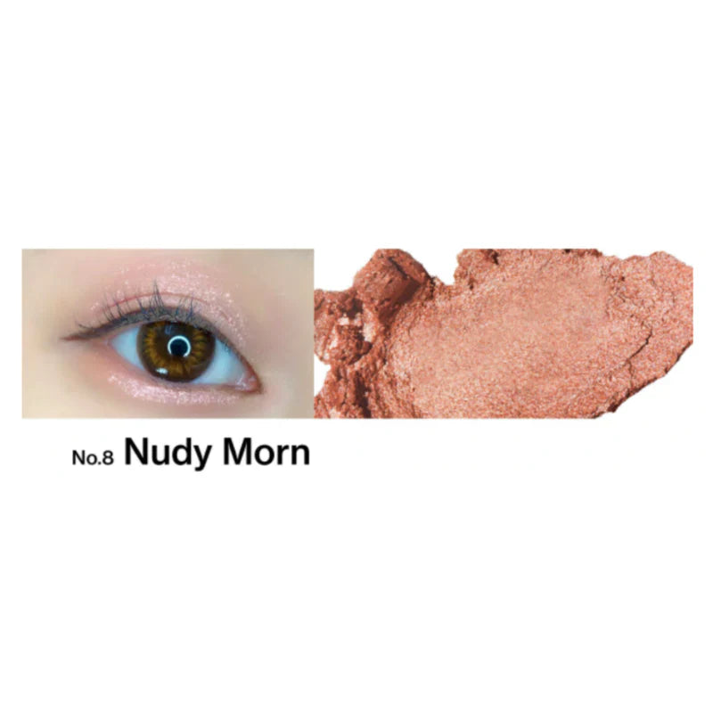 Unleashia - Pretty Easy Glitter Stick N°8 Nudy Morn