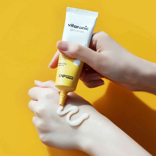 SNP - Prep Vitaronic Gel Cream 50ml