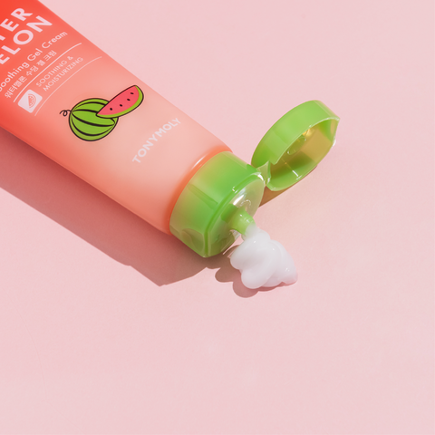 Tonymoly - Watermelon Soothing Gel Cream 120ml