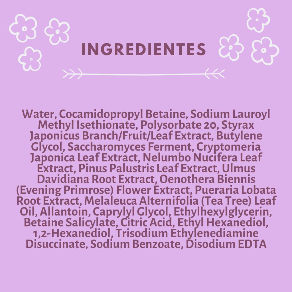 [COSRX] - Low Ph Good Morning Gel Cleanser 150ml (Limpiador Facial en Gel)