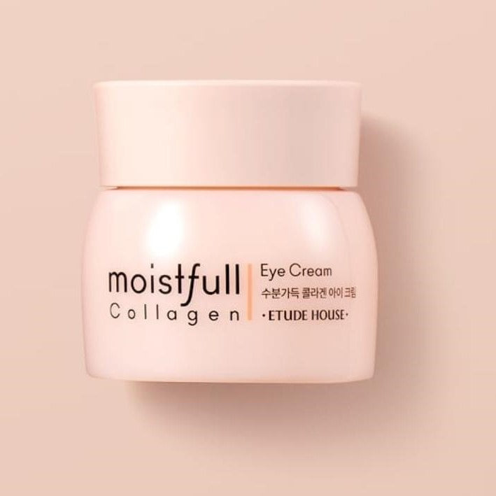 [Etude House] -  Moistfull collagen Eye Cream 28ml