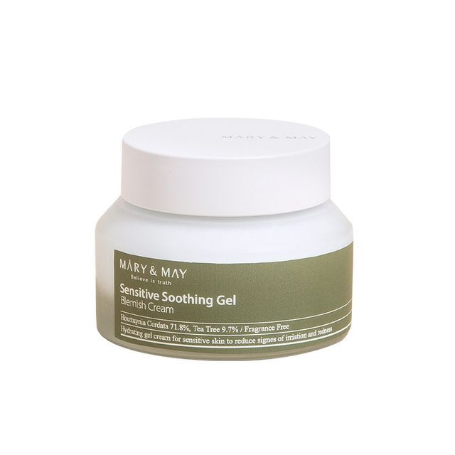MaryMay - Sensitive Soothing Gel Cream 70g