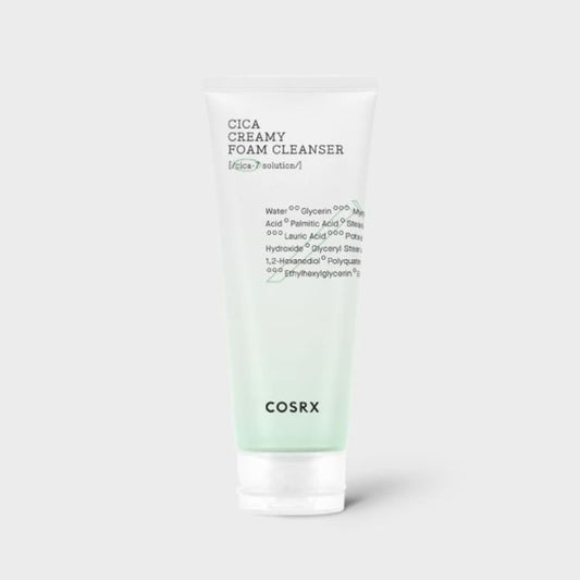 COSRX - Cica Creamy Foam Cleanser 150ml