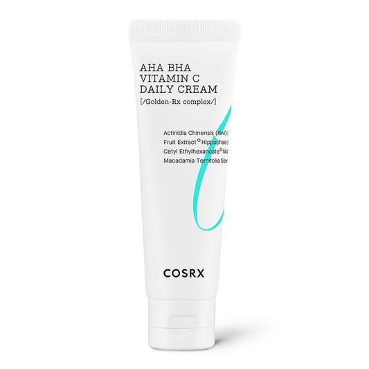 COSRX - Refresh AHA BHA VITAMIN C Daily Cream 50ml