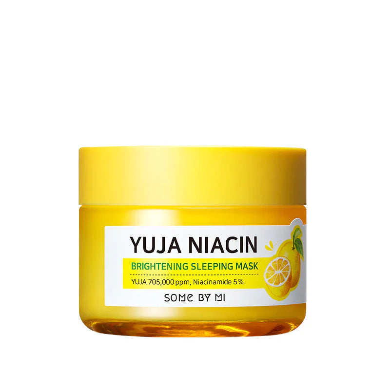 Some by mi - YUJA NIACIN 30DAYS MIRACLE BRIGHTENING SLEEPING MASK