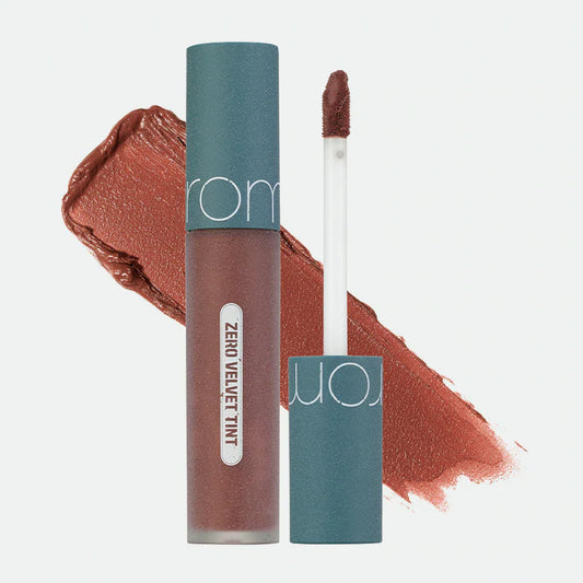 rom&nd - ZERO VELVET TINT 22. GRAIN NUDE