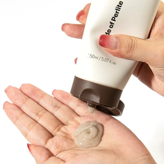 NINE LESS - Magic Nine Perlite  Scalp Scrub  Shampoo 150ml