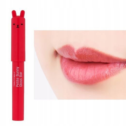 TonyMoly - Petit Bunny Gloss Bar (Juicy Cherry)