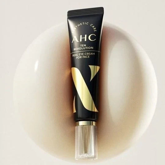 A.H.C -Ten Revolution Real Eye Cream For Face 30ml