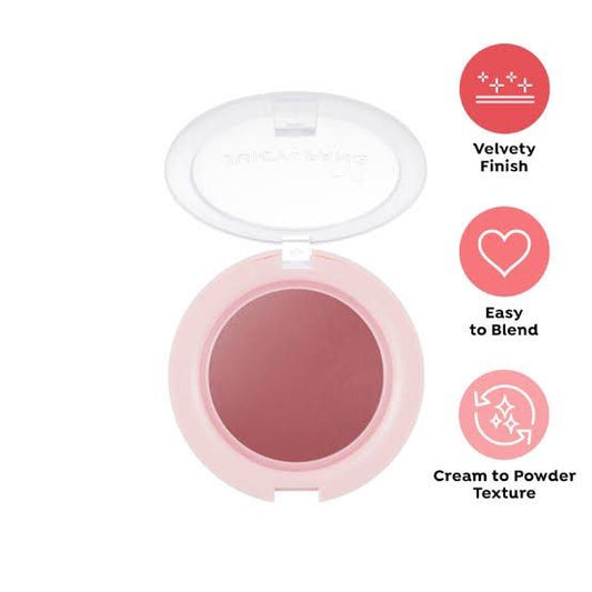Apieu - Juicy-Pang Jelly Blusher RD01