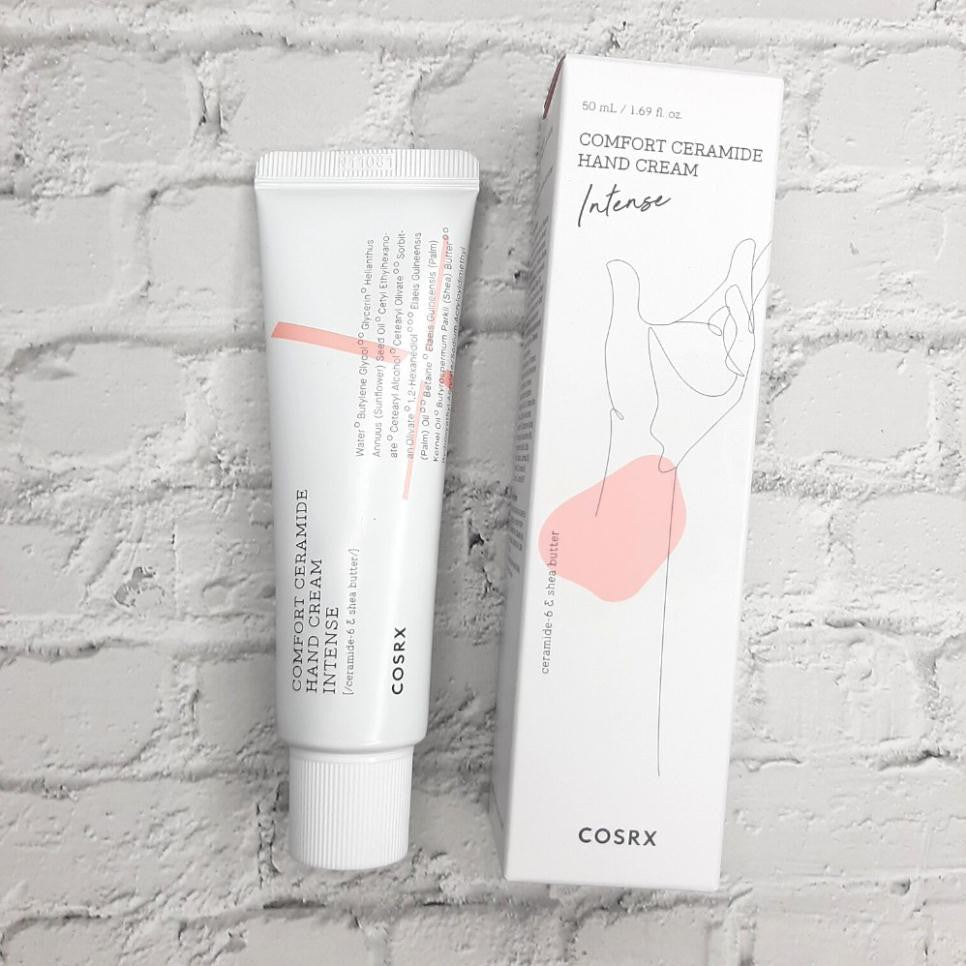 COSRX - Balancium Comfort Ceramide Hand Cream Light 50ml
