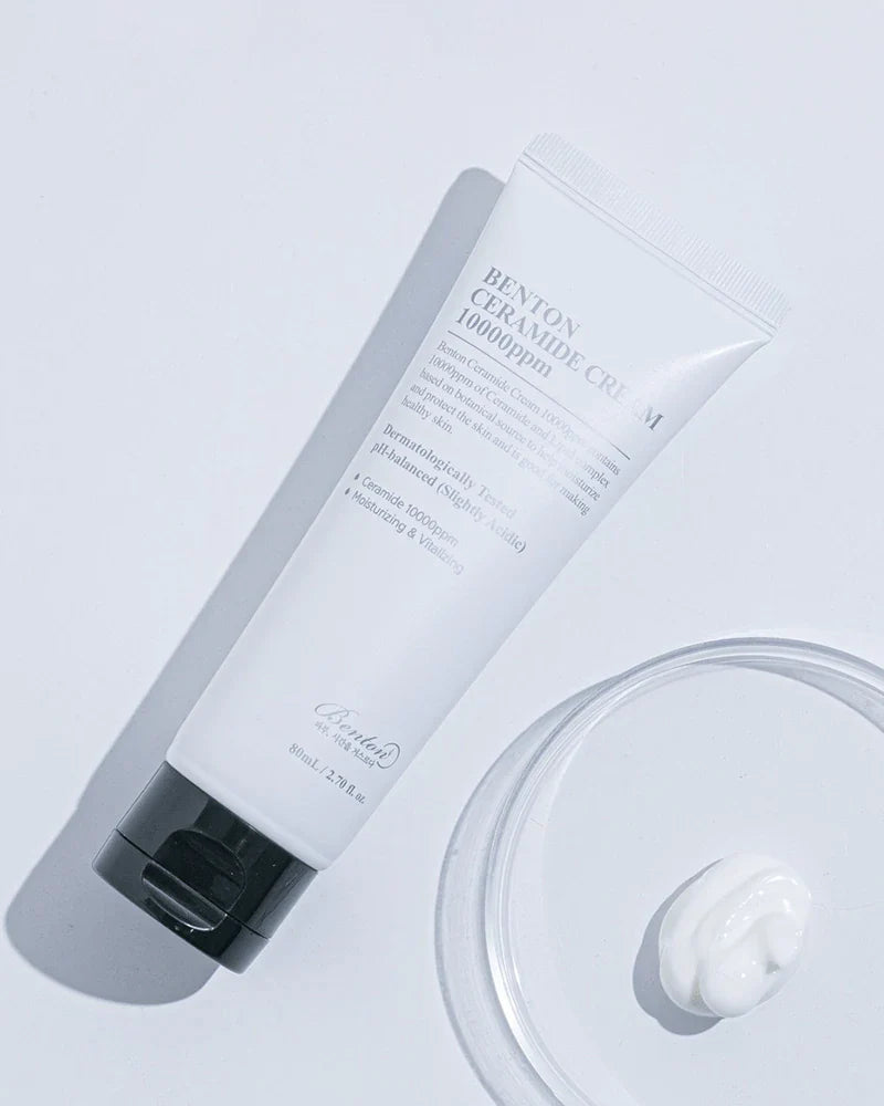 Benton - CERAMIDE CREAM 10,000PPM 80ml