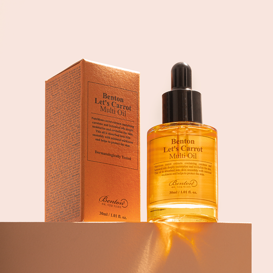 Benton - Let`s Carrot Multi Oil 30ml
