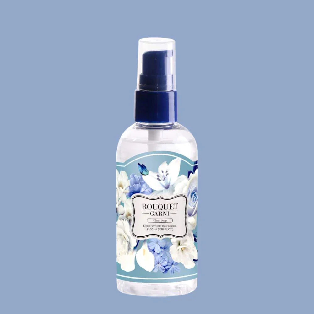 Bouquetgarni - Deep Perfume Hair Serum Clean Soap 100ml