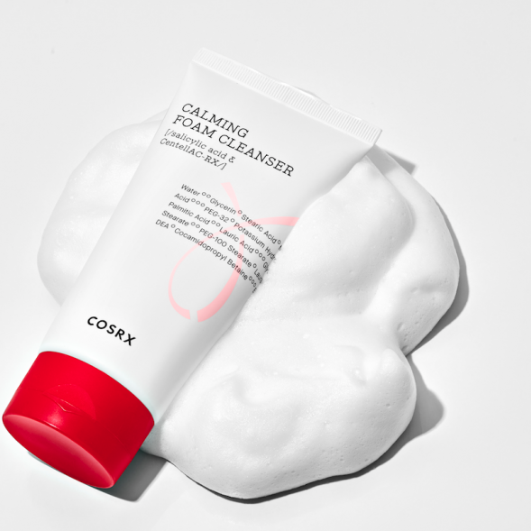 COSRX - Collection Calming Foam Cleanser 150ml
