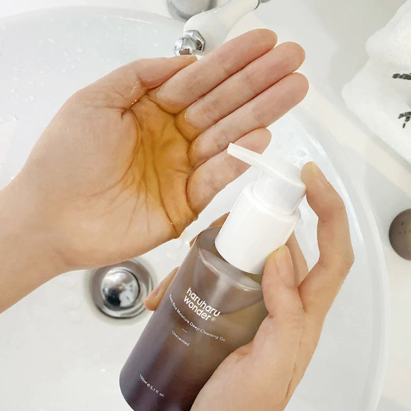 Haru Haru - Black Rice Moisture Deep Cleansing Oil 150ml