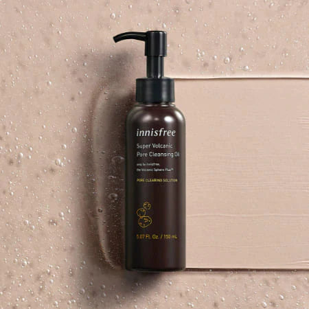Innisfree - Super Volcanic Pore Cleansing Oil 150ml