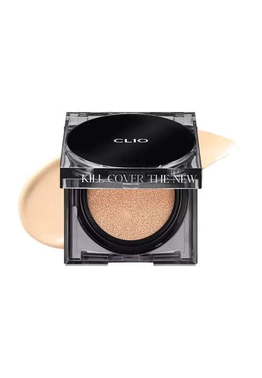 CLIO - KILL COVER THE NEW FOUNWEAR CUSHION 4 GINGER