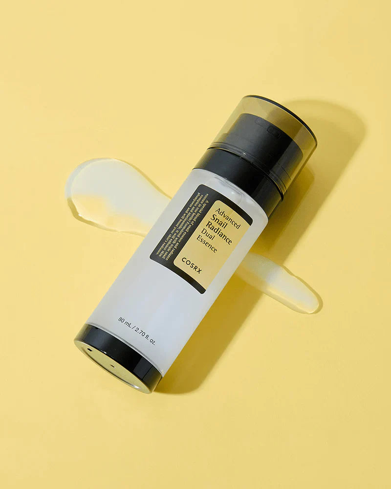 COSRX - Advanced Snail Radiance Dual Essence 80ml