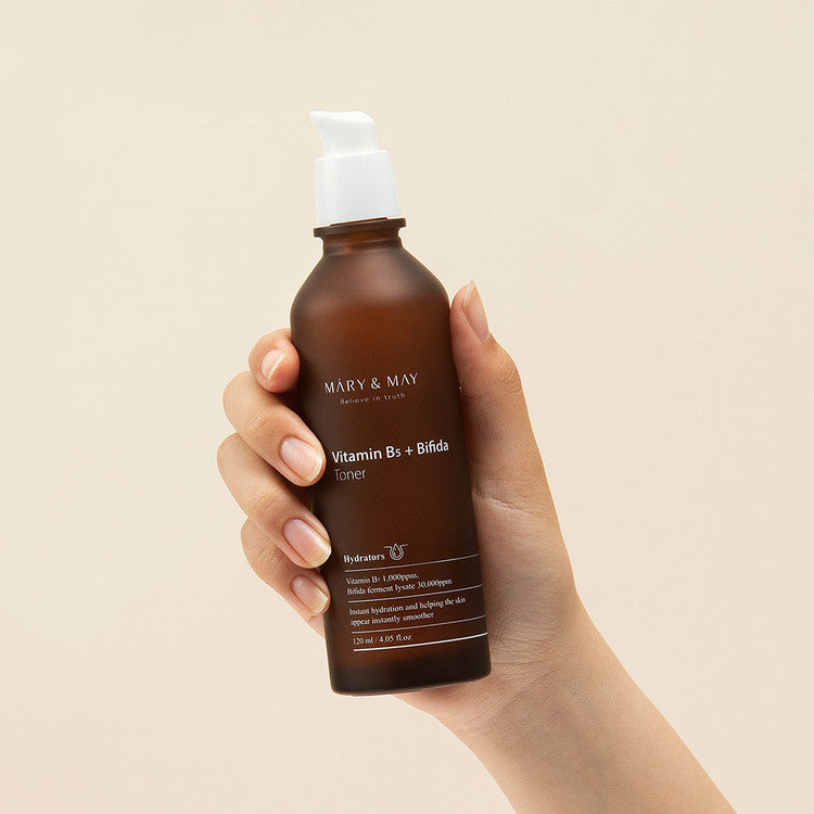 MaryMay - Vitamine B5 + Bifida Toner 120ml