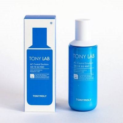 TonyMoly - Tony lab AC control Emulsion