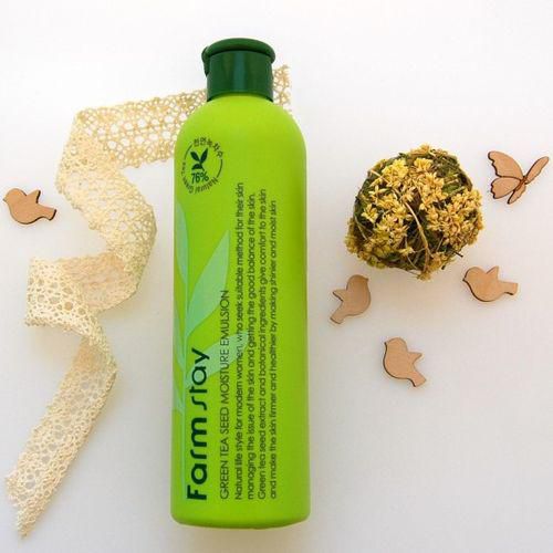 Farm Stay - GREEN TEA SEED MOISTURE TONER 300ml