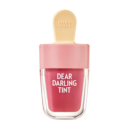 Etude House - Dear Darling Water Gel Tint PK004 Red Bean Red