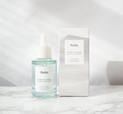 Huxley - ESSENCE ; GRAB WATER