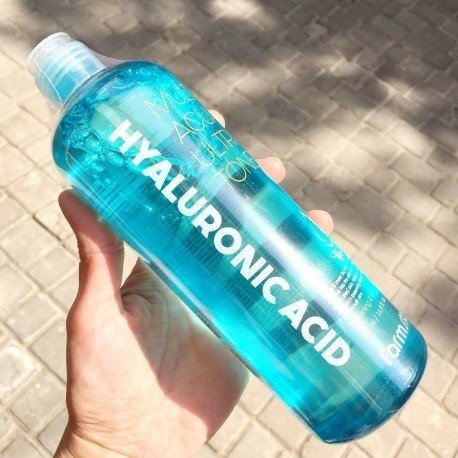 Farm Stay - Hyaluronic Acid Multi Aqua Ultra Toner 500ml