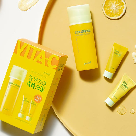 Goodal - Green Tangerine vita C Cream Intense 50ml