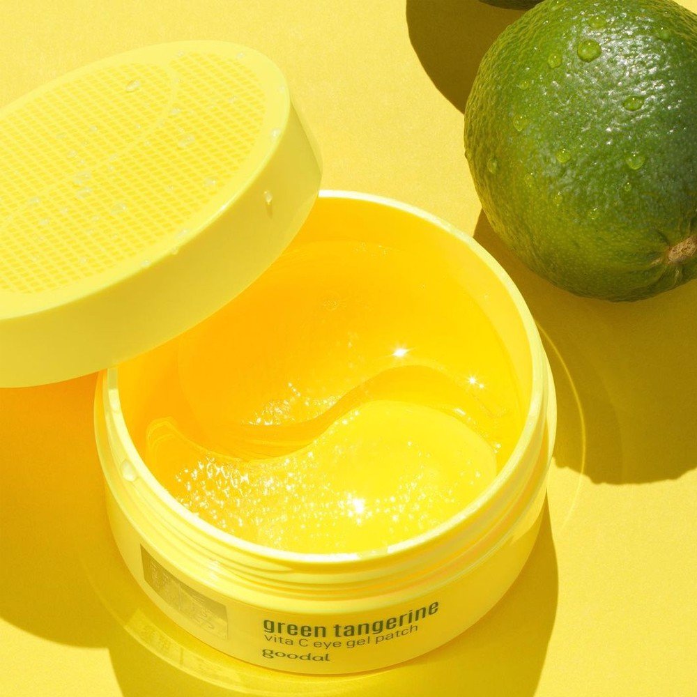 Goodal - Green Tangerine Vita C Eye Gel Patch