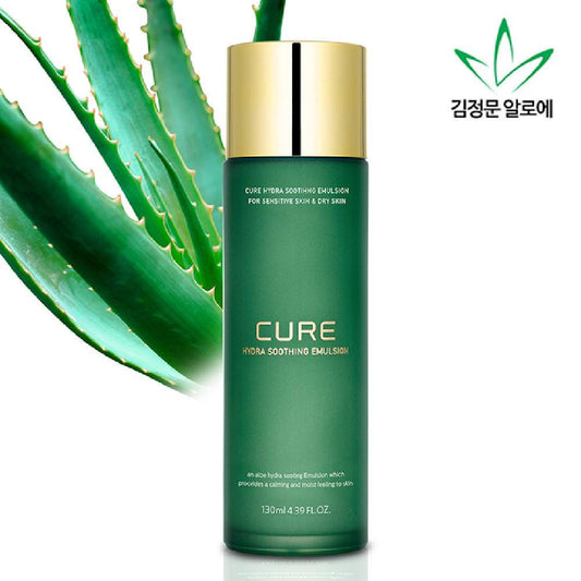 Kim Jeong Moon Aloe - Cure Hydra Soothing Toner 130ml