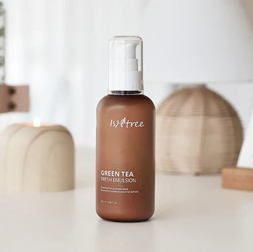 ISNTREE - GREEN TEA FRESH EMULSION 120ML