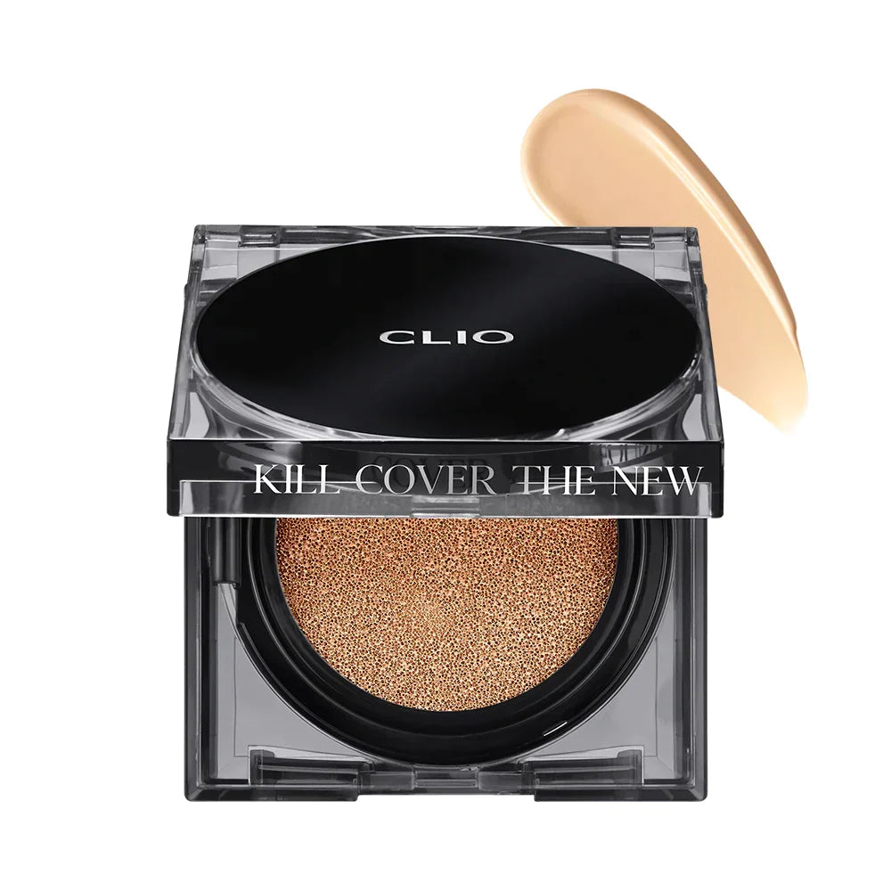 CLIO - KILL COVER THE NEW FOUNWEAR CUSHION  3 LINEN