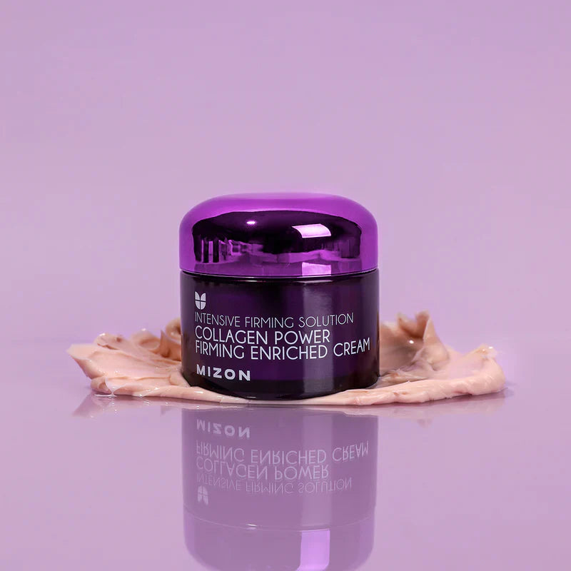 MIZON - Collagen Power Firming Enriched Cream 50ml