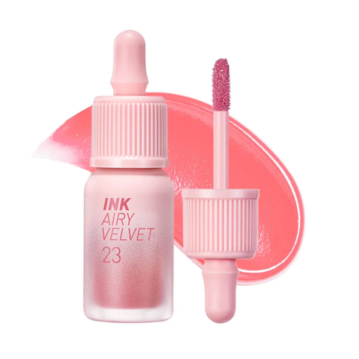 Peripera - Ink Airy Velvet #023 IN THE PEACHLIGHT