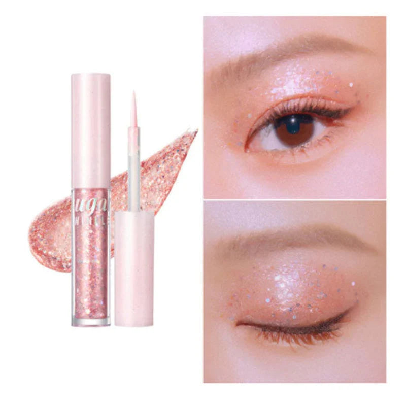Peripera - Sugar Twinkle Liquid glitter #02