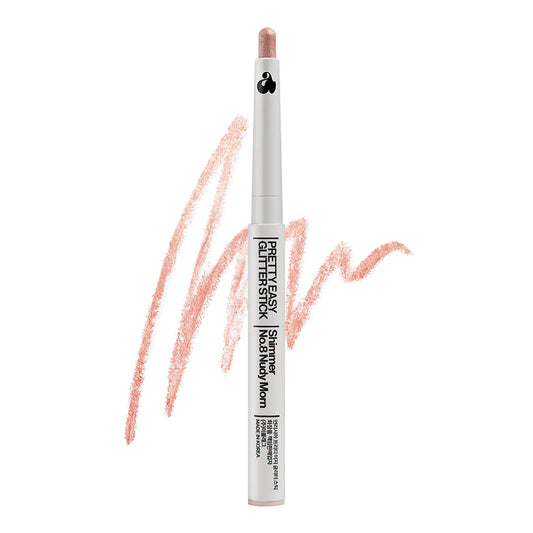 Unleashia - Pretty Easy Glitter Stick N°8 Nudy Morn