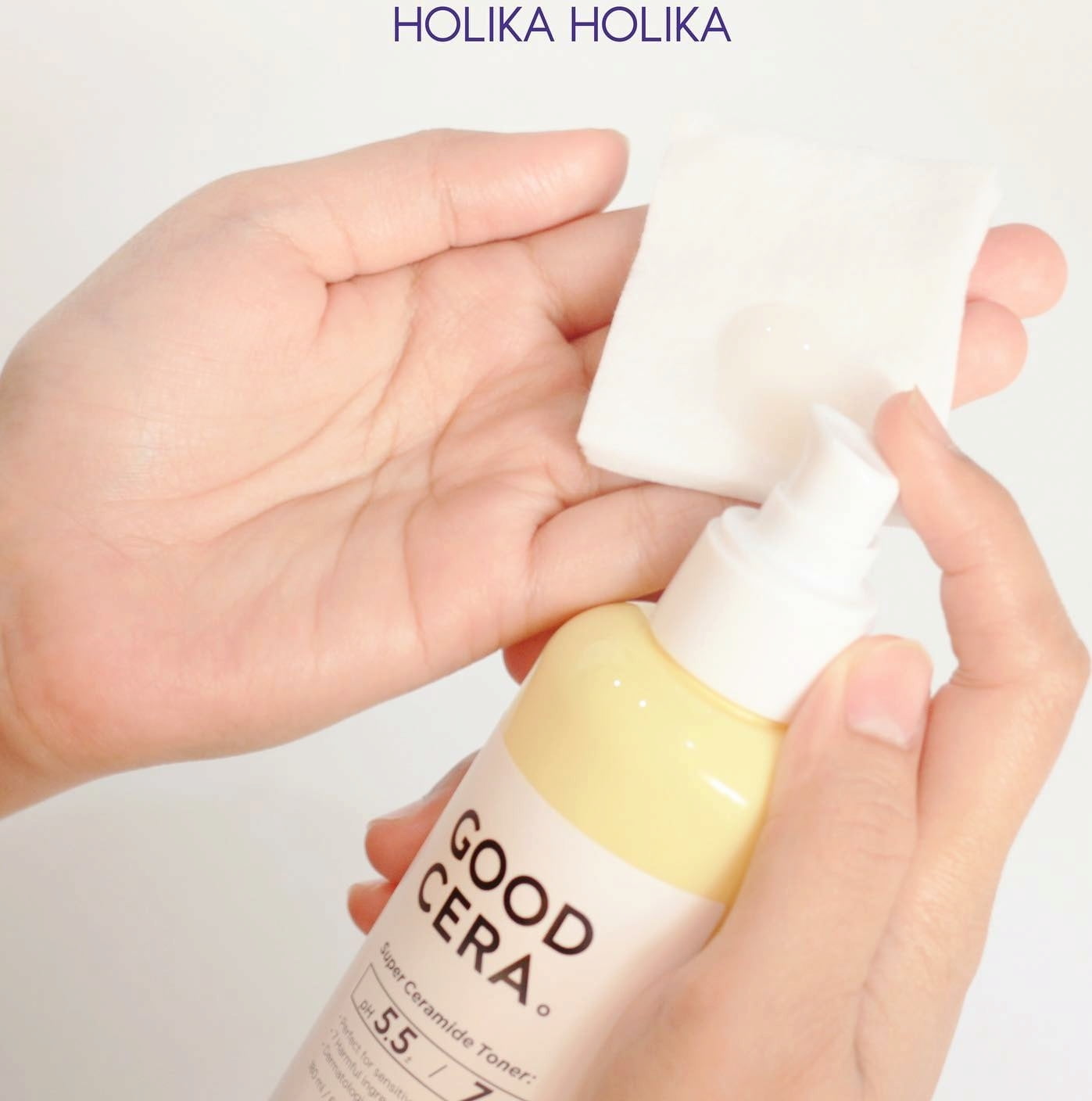 Holika Holika - Good Cera Super Ceramide Toner 180ml