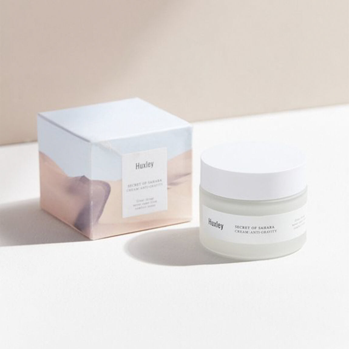 Huxley - Cream ; ANTI-GRAVITY 50ml