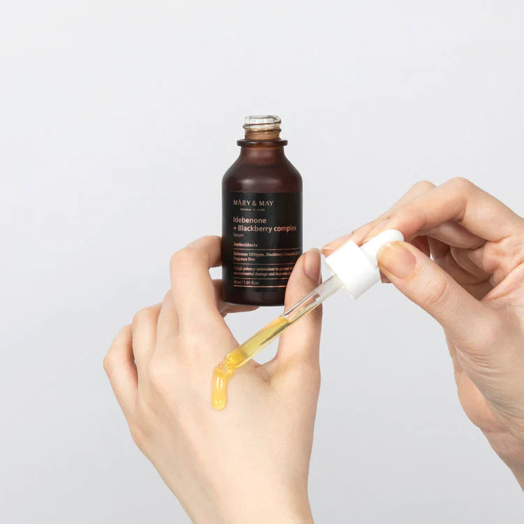 MaryMay - Idebenone + Blackberry Complex Serum 30ml