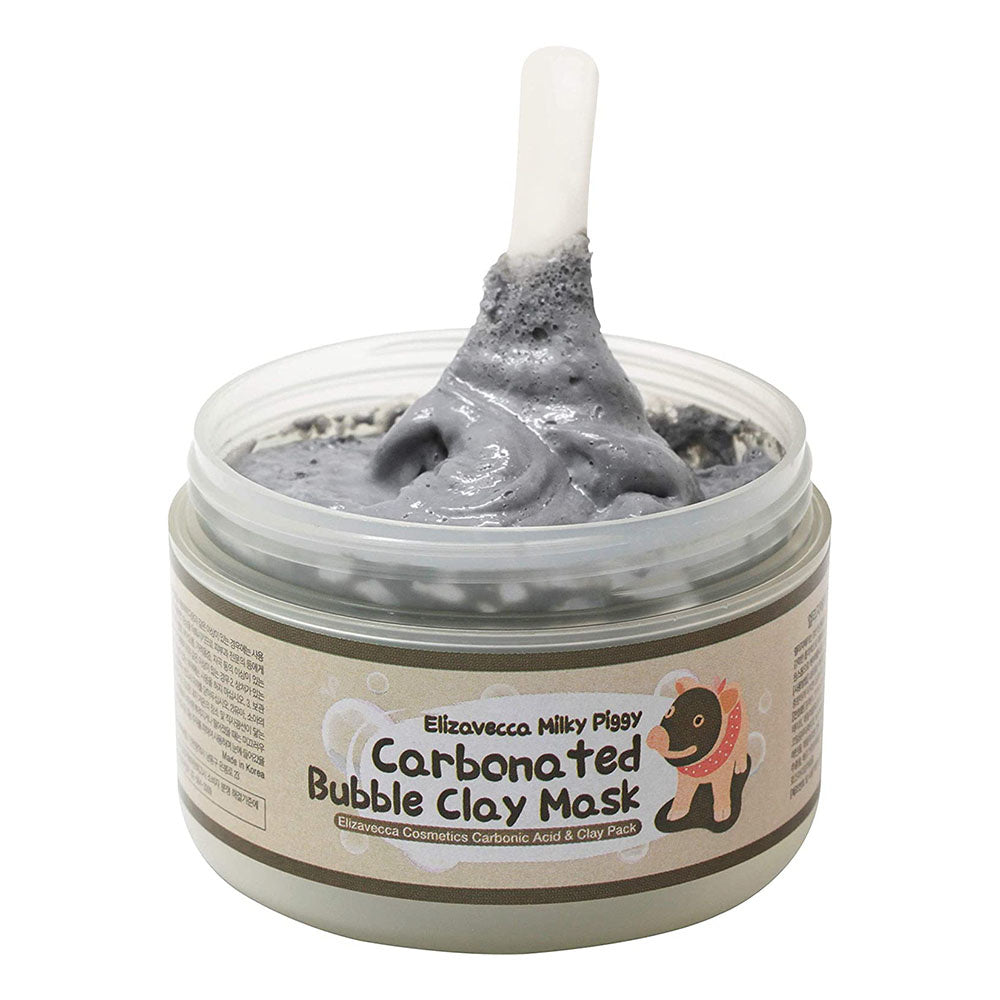 Elizavecca - Carbonated Bubble Clay Mask 50ml