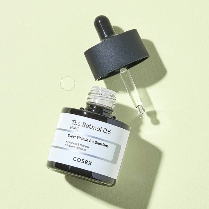 Cosrx - The Retinol 0.5 Oil 20ml