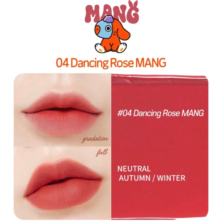 BT21 Etude Fixing Tint Mang