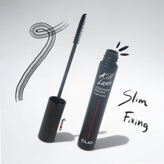 CLIO - Kill lash super proof mascara 00# SLIM FIXING