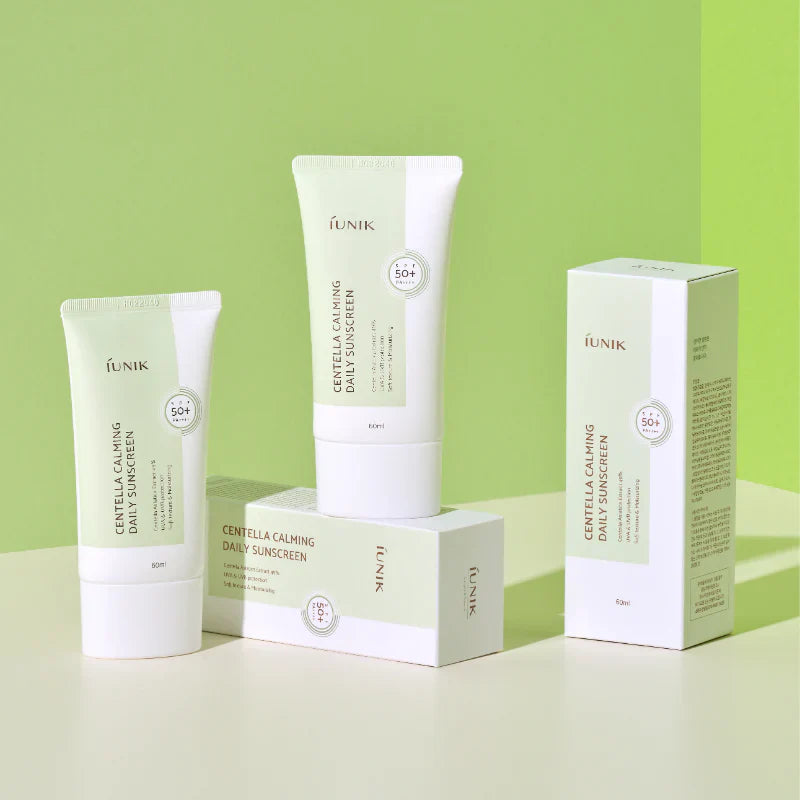 iUnik Centella Calming Vegan Moisture SPF 50+ PA+++
